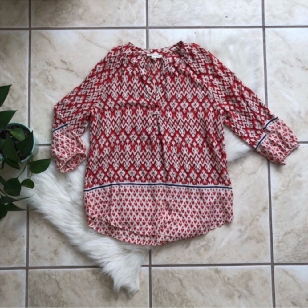 beachlunchlounge Boho Caftan Tunic